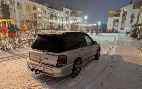 Subaru Forester, 1999 год, 600 000 рублей, 3 фотография