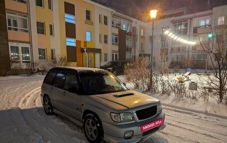 Subaru Forester, 1999 год, 600 000 рублей, 4 фотография