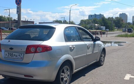 Chevrolet Lacetti, 2008 год, 365 000 рублей, 5 фотография