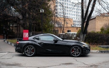 Toyota Supra, 2019 год, 7 500 000 рублей, 3 фотография