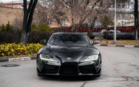 Toyota Supra, 2019 год, 7 500 000 рублей, 5 фотография