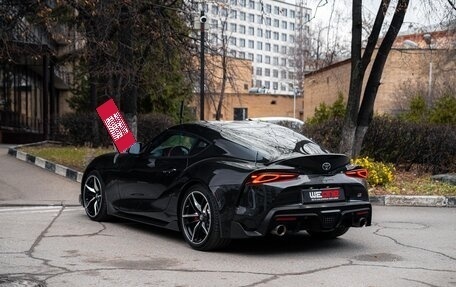 Toyota Supra, 2019 год, 7 500 000 рублей, 8 фотография