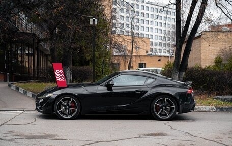 Toyota Supra, 2019 год, 7 500 000 рублей, 4 фотография