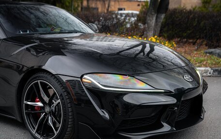 Toyota Supra, 2019 год, 7 500 000 рублей, 23 фотография