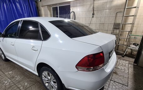 Volkswagen Polo VI (EU Market), 2014 год, 990 000 рублей, 4 фотография