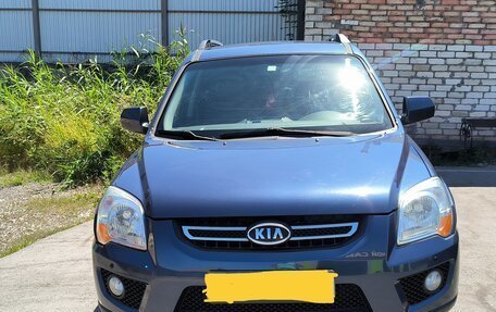 KIA Sportage II, 2009 год, 1 100 000 рублей, 3 фотография