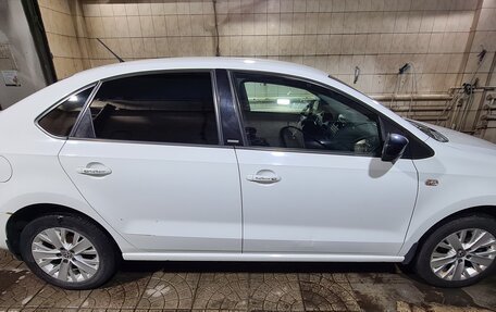 Volkswagen Polo VI (EU Market), 2014 год, 990 000 рублей, 12 фотография