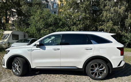 KIA Sorento IV, 2020 год, 3 790 000 рублей, 2 фотография