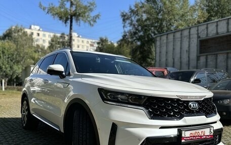 KIA Sorento IV, 2020 год, 3 790 000 рублей, 7 фотография