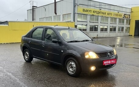 Renault Logan I, 2009 год, 345 000 рублей, 2 фотография