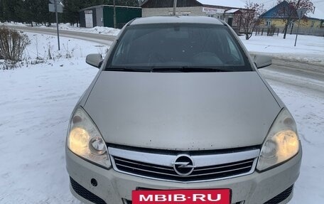 Opel Astra H, 2008 год, 400 000 рублей, 2 фотография