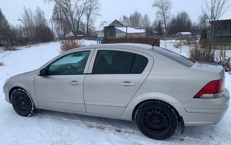 Opel Astra H, 2008 год, 400 000 рублей, 12 фотография