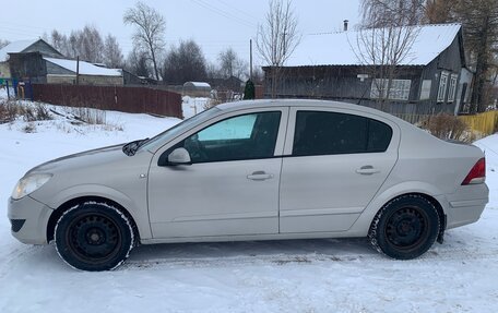 Opel Astra H, 2008 год, 400 000 рублей, 13 фотография