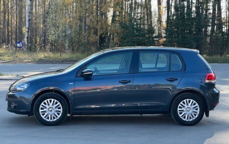 Volkswagen Golf VI, 2012 год, 1 220 000 рублей, 2 фотография