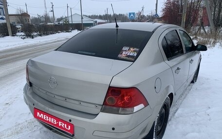 Opel Astra H, 2008 год, 400 000 рублей, 8 фотография