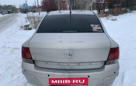 Opel Astra H, 2008 год, 400 000 рублей, 9 фотография