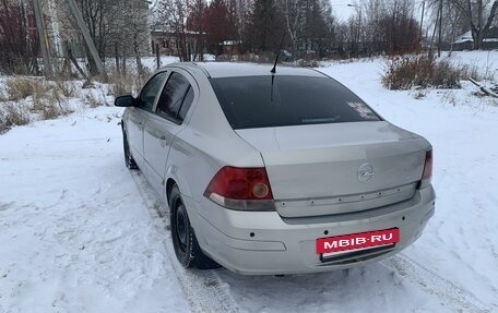 Opel Astra H, 2008 год, 400 000 рублей, 10 фотография