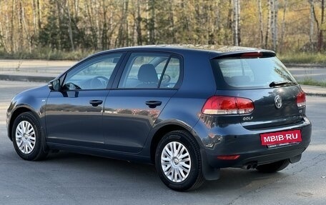 Volkswagen Golf VI, 2012 год, 1 220 000 рублей, 3 фотография