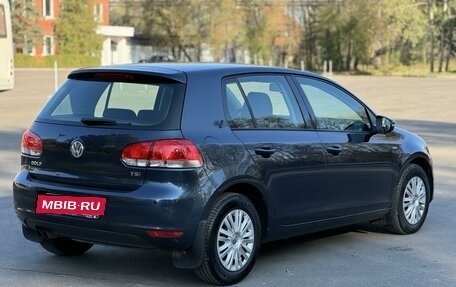 Volkswagen Golf VI, 2012 год, 1 220 000 рублей, 5 фотография