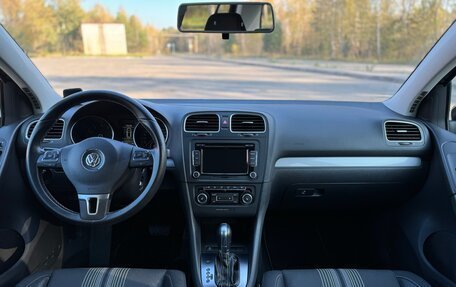 Volkswagen Golf VI, 2012 год, 1 220 000 рублей, 17 фотография