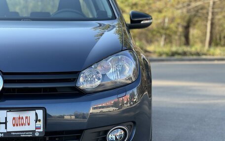 Volkswagen Golf VI, 2012 год, 1 220 000 рублей, 9 фотография