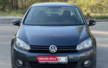 Volkswagen Golf VI, 2012 год, 1 220 000 рублей, 8 фотография