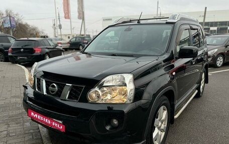 Nissan X-Trail, 2007 год, 1 050 000 рублей, 7 фотография