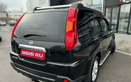 Nissan X-Trail, 2007 год, 1 050 000 рублей, 8 фотография