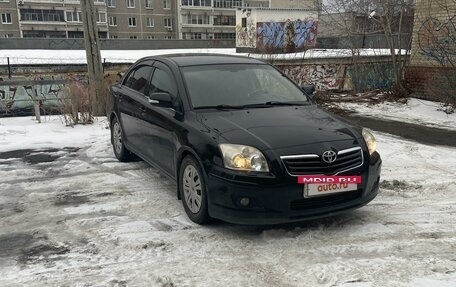 Toyota Avensis III рестайлинг, 2007 год, 780 000 рублей, 2 фотография