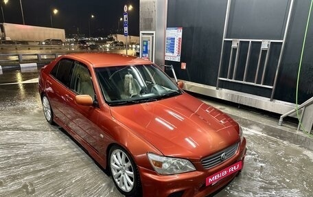 Lexus IS II рестайлинг 2, 1999 год, 750 000 рублей, 2 фотография