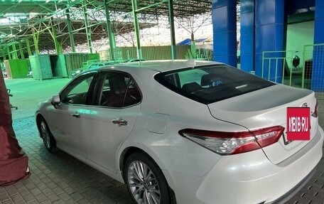 Toyota Camry, 2018 год, 2 952 000 рублей, 18 фотография