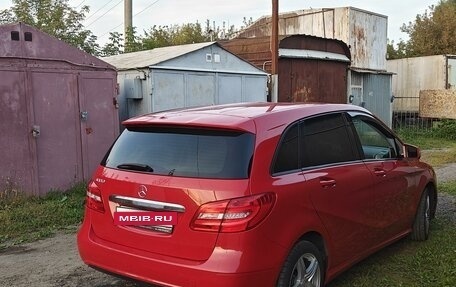 Mercedes-Benz B-Класс, 2012 год, 1 310 000 рублей, 8 фотография