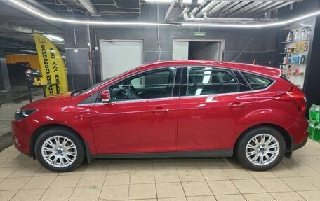 Ford Focus III, 2013 год, 990 000 рублей, 4 фотография