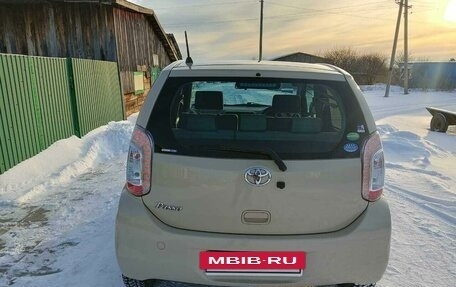 Toyota Passo III, 2014 год, 800 000 рублей, 5 фотография