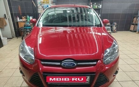 Ford Focus III, 2013 год, 990 000 рублей, 3 фотография