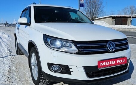 Volkswagen Tiguan I, 2016 год, 1 900 000 рублей, 3 фотография