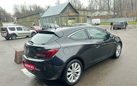 Opel Astra J, 2014 год, 1 300 000 рублей, 3 фотография