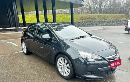 Opel Astra J, 2014 год, 1 300 000 рублей, 4 фотография