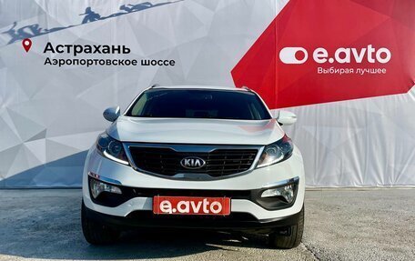 KIA Sportage III, 2013 год, 1 600 000 рублей, 5 фотография