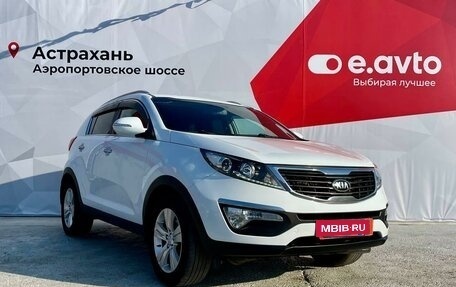 KIA Sportage III, 2013 год, 1 600 000 рублей, 3 фотография