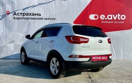 KIA Sportage III, 2013 год, 1 600 000 рублей, 4 фотография