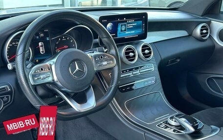 Mercedes-Benz C-Класс, 2018 год, 3 749 000 рублей, 11 фотография