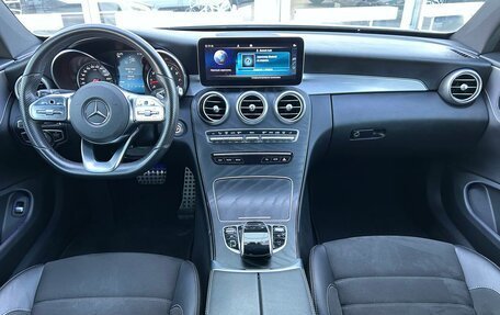 Mercedes-Benz C-Класс, 2018 год, 3 749 000 рублей, 14 фотография