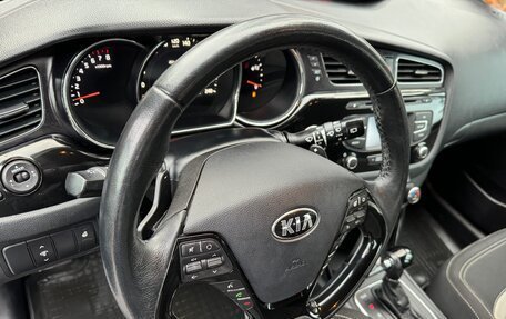 KIA cee'd III, 2013 год, 1 450 000 рублей, 15 фотография