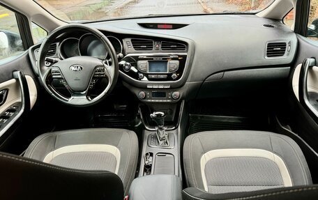 KIA cee'd III, 2013 год, 1 450 000 рублей, 10 фотография