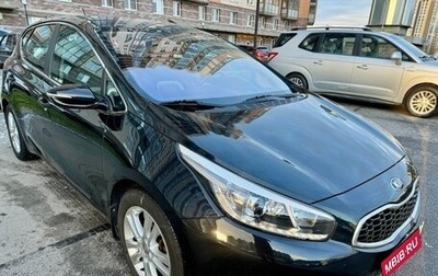 KIA cee'd III, 2013 год, 1 450 000 рублей, 1 фотография