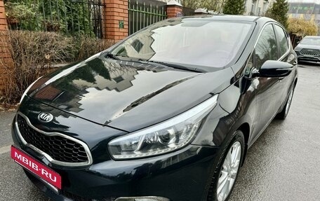 KIA cee'd III, 2013 год, 1 450 000 рублей, 2 фотография