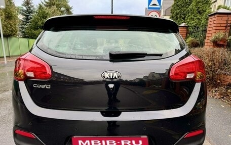 KIA cee'd III, 2013 год, 1 450 000 рублей, 4 фотография