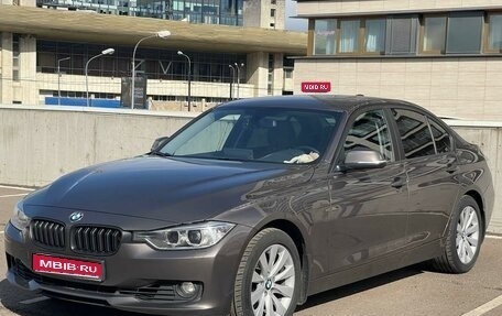 BMW 3 серия, 2013 год, 1 850 000 рублей, 1 фотография