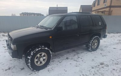 Nissan Terrano II рестайлинг, 1991 год, 485 000 рублей, 1 фотография